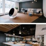 Modernt och stilrent kontorshotell i Stockholm för kreativa team.